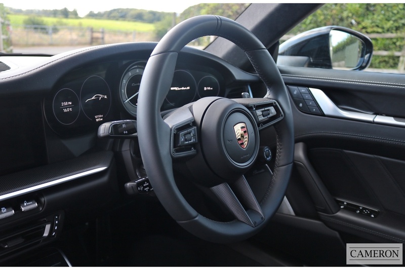 Porsche 992 Turbo S Coupe 3.7 2dr Coupe Automatic Petrol