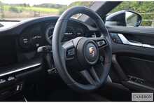 Porsche 992 Turbo S Coupe 3.7 2dr Coupe Automatic Petrol