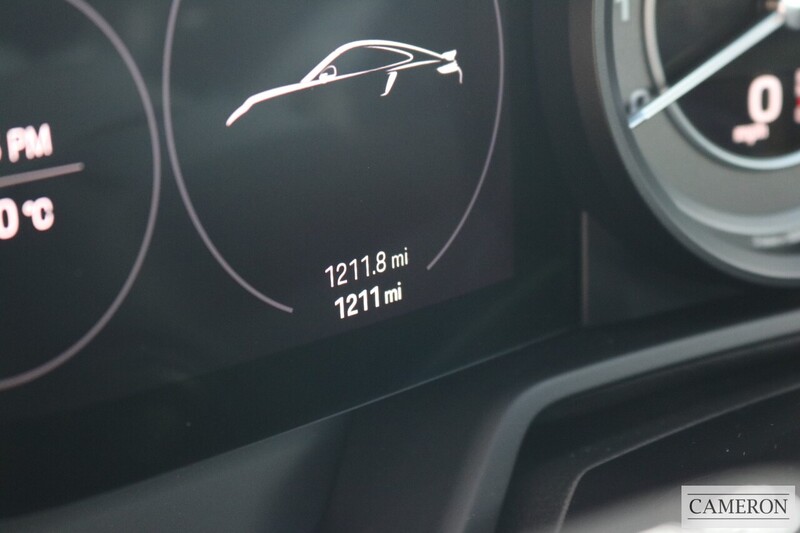 Porsche 992 Turbo S Coupe 3.7 2dr Coupe Automatic Petrol