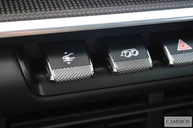 Porsche 992 Turbo S Coupe 3.7 2dr Coupe Automatic Petrol