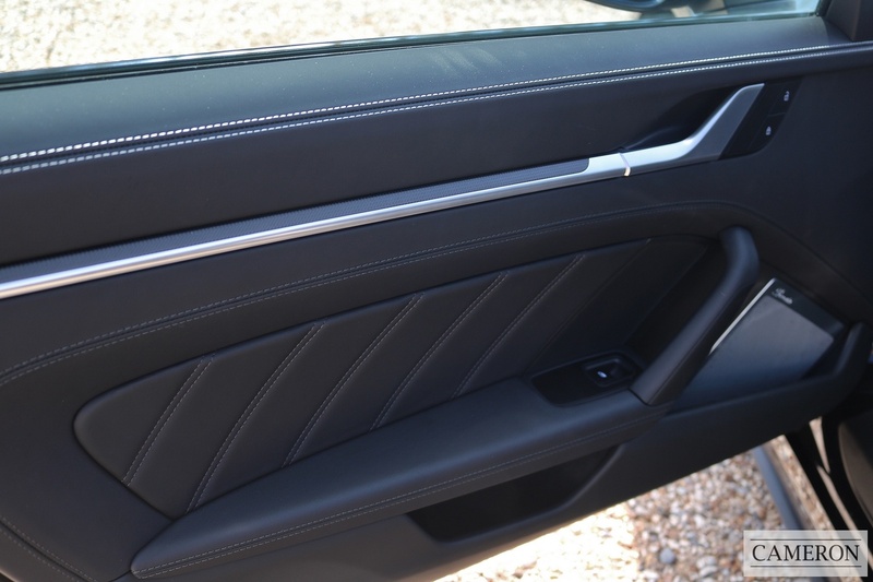 Porsche 992 Turbo S Coupe 3.7 2dr Coupe Automatic Petrol