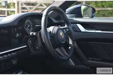 Porsche 992 Turbo S Coupe 3.7 2dr Coupe Automatic Petrol