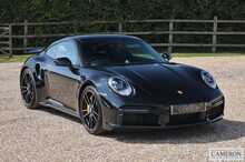 Porsche 992 Turbo S Coupe 3.7 2dr Coupe Automatic Petrol