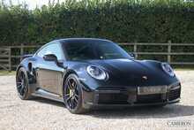Porsche 992 Turbo S Coupe 3.7 2dr Coupe Automatic Petrol
