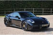 Porsche 992 Turbo S Coupe 3.7 2dr Coupe Automatic Petrol
