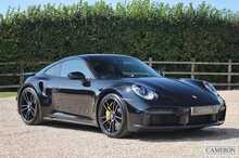 Porsche 992 Turbo S Coupe 3.7 2dr Coupe Automatic Petrol