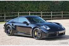 Porsche 992 Turbo S Coupe 3.7 2dr Coupe Automatic Petrol