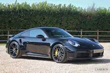 Porsche 992 Turbo S Coupe 3.7 2dr Coupe Automatic Petrol