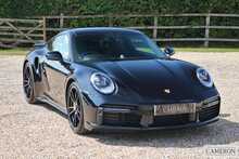 Porsche 992 Turbo S Coupe 3.7 2dr Coupe Automatic Petrol