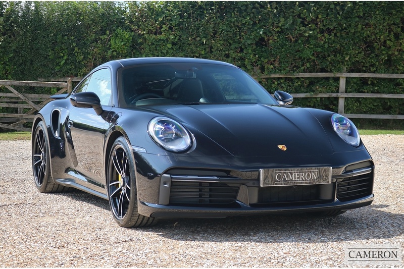 Porsche 992 Turbo S Coupe 3.7 2dr Coupe Automatic Petrol