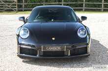 Porsche 992 Turbo S Coupe 3.7 2dr Coupe Automatic Petrol