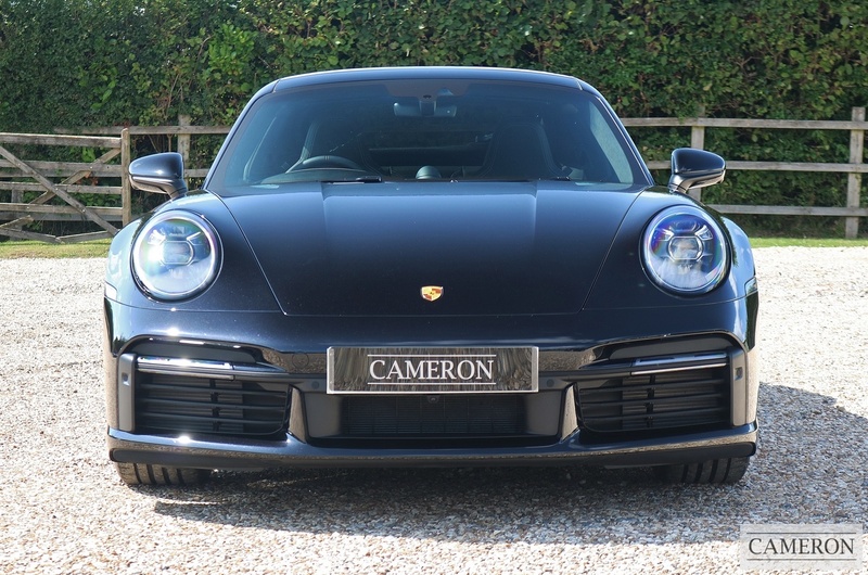 Porsche 992 Turbo S Coupe 3.7 2dr Coupe Automatic Petrol