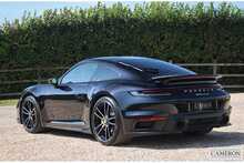 Porsche 992 Turbo S Coupe 3.7 2dr Coupe Automatic Petrol