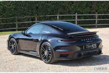 Porsche 992 Turbo S Coupe 3.7 2dr Coupe Automatic Petrol