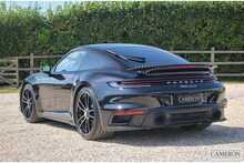 Porsche 992 Turbo S Coupe 3.7 2dr Coupe Automatic Petrol
