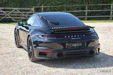 Porsche 992 Turbo S Coupe 3.7 2dr Coupe Automatic Petrol