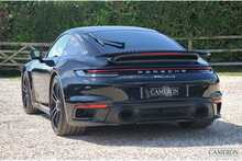 Porsche 992 Turbo S Coupe 3.7 2dr Coupe Automatic Petrol