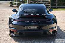 Porsche 992 Turbo S Coupe 3.7 2dr Coupe Automatic Petrol