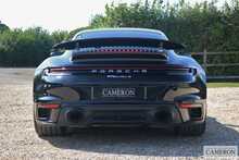 Porsche 992 Turbo S Coupe 3.7 2dr Coupe Automatic Petrol