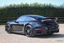 Porsche 992 Turbo S Coupe 3.7 2dr Coupe Automatic Petrol