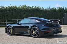 Porsche 992 Turbo S Coupe 3.7 2dr Coupe Automatic Petrol