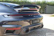 Porsche 992 Turbo S Coupe 3.7 2dr Coupe Automatic Petrol