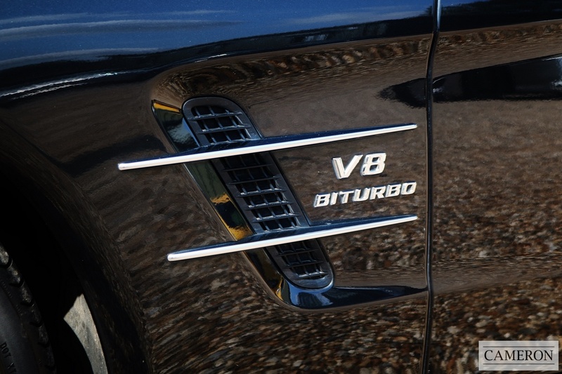 Mercedes-Benz SL63 V8 AMG Convertible 5.5 Automatic Petrol