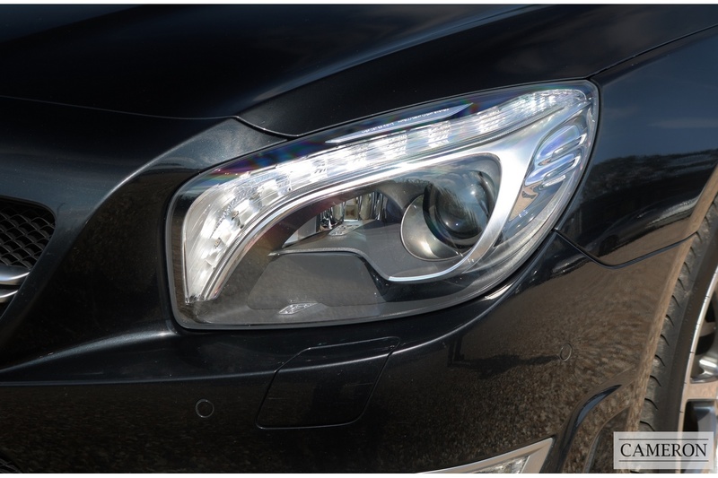 Mercedes-Benz SL63 V8 AMG Convertible 5.5 Automatic Petrol