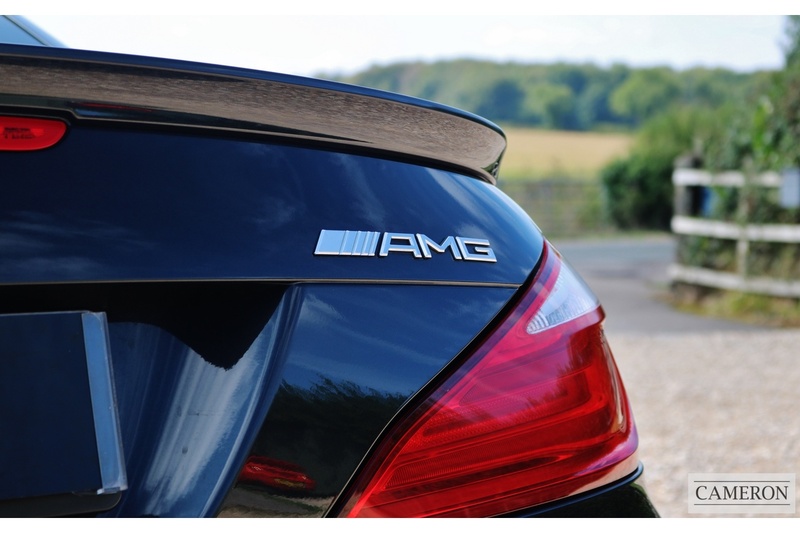 Mercedes-Benz SL63 V8 AMG Convertible 5.5 Automatic Petrol