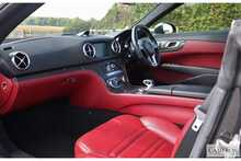 Mercedes-Benz SL63 V8 AMG Convertible 5.5 Automatic Petrol