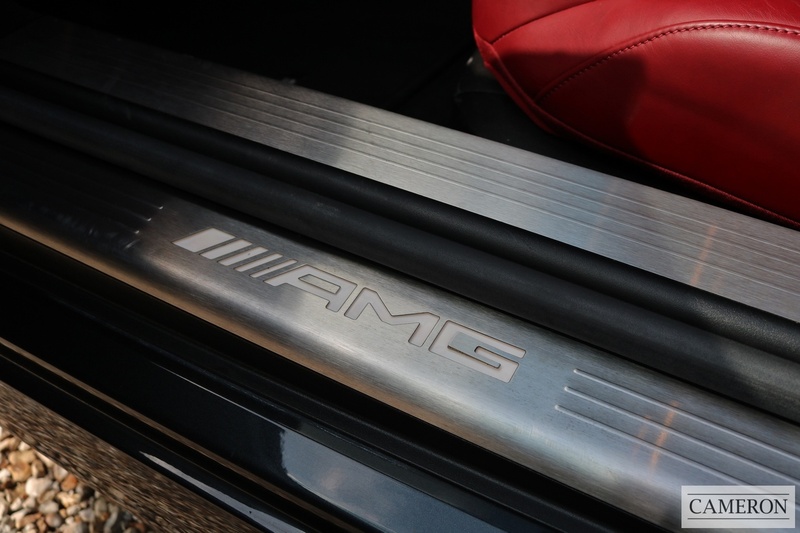 Mercedes-Benz SL63 V8 AMG Convertible 5.5 Automatic Petrol