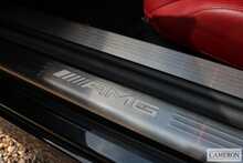 Mercedes-Benz SL63 V8 AMG Convertible 5.5 Automatic Petrol