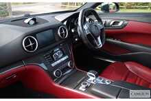 Mercedes-Benz SL63 V8 AMG Convertible 5.5 Automatic Petrol
