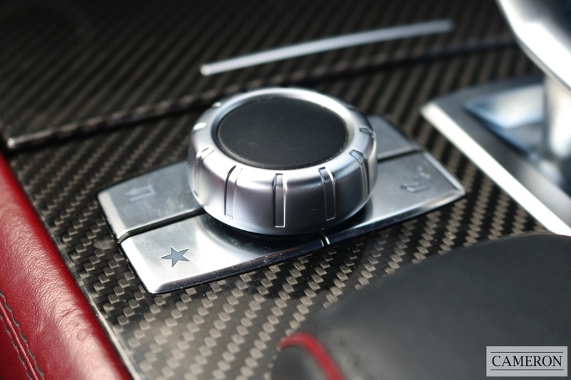 Mercedes-Benz SL63 V8 AMG Convertible 5.5 Automatic Petrol