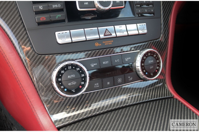 Mercedes-Benz SL63 V8 AMG Convertible 5.5 Automatic Petrol