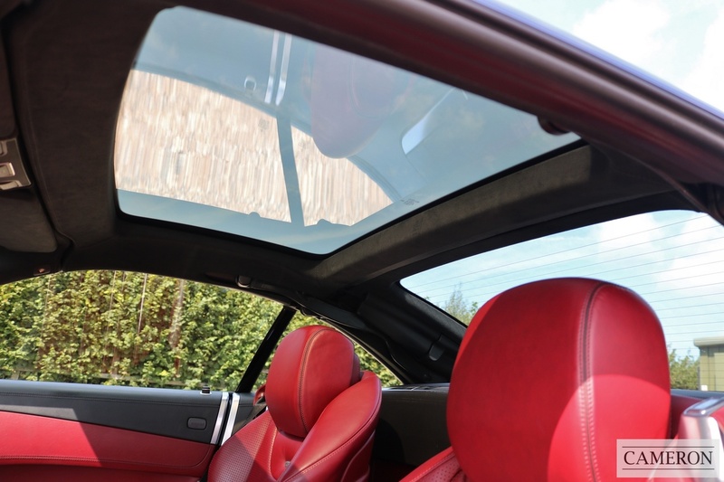 Mercedes-Benz SL63 V8 AMG Convertible 5.5 Automatic Petrol