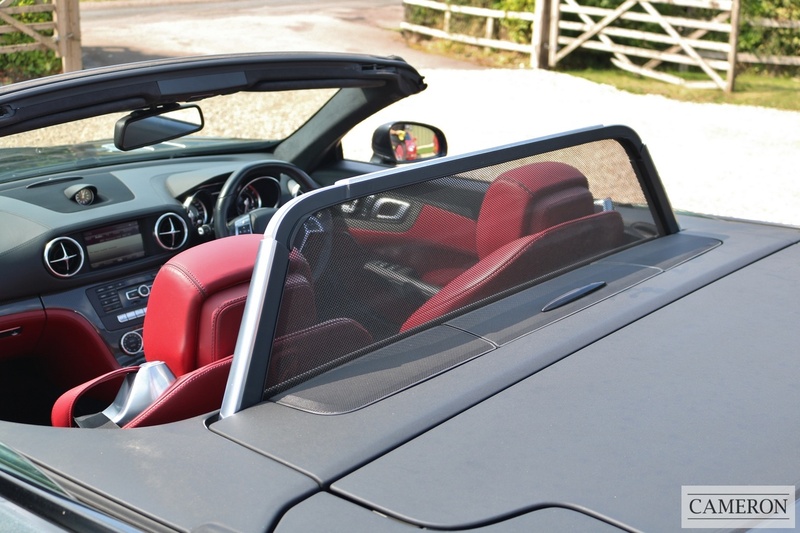 Mercedes-Benz SL63 V8 AMG Convertible 5.5 Automatic Petrol