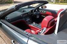 Mercedes-Benz SL63 V8 AMG Convertible 5.5 Automatic Petrol