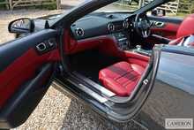 Mercedes-Benz SL63 V8 AMG Convertible 5.5 Automatic Petrol