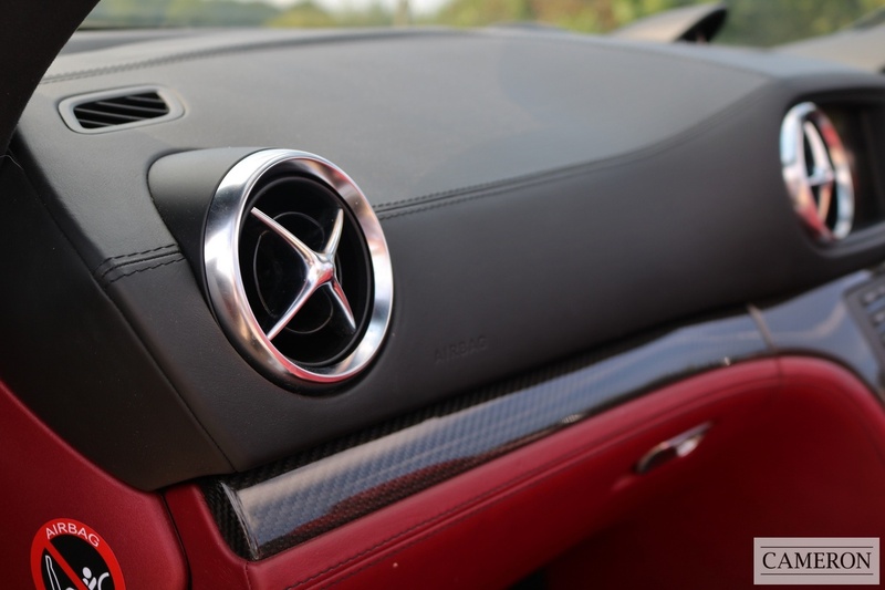 Mercedes-Benz SL63 V8 AMG Convertible 5.5 Automatic Petrol