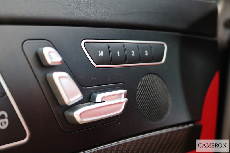 Mercedes-Benz SL63 V8 AMG Convertible 5.5 Automatic Petrol