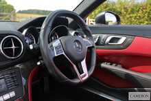 Mercedes-Benz SL63 V8 AMG Convertible 5.5 Automatic Petrol