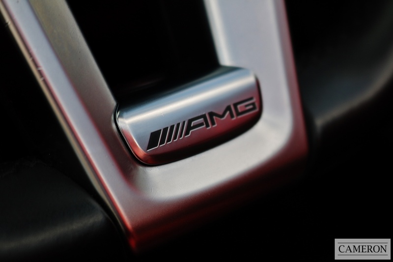 Mercedes-Benz SL63 V8 AMG Convertible 5.5 Automatic Petrol