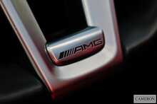 Mercedes-Benz SL63 V8 AMG Convertible 5.5 Automatic Petrol