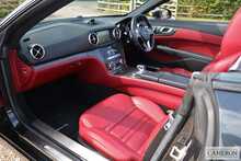 Mercedes-Benz SL63 V8 AMG Convertible 5.5 Automatic Petrol