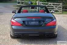 Mercedes-Benz SL63 V8 AMG Convertible 5.5 Automatic Petrol