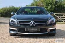 Mercedes-Benz SL63 V8 AMG Convertible 5.5 Automatic Petrol