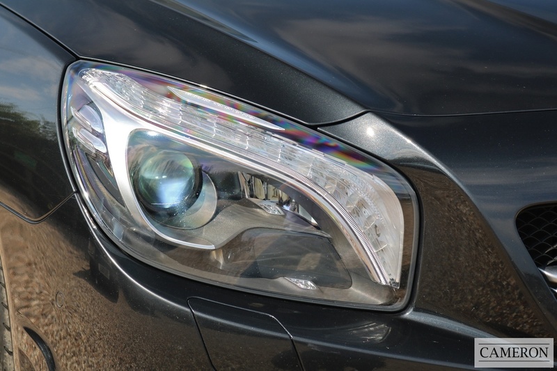 Mercedes-Benz SL63 V8 AMG Convertible 5.5 Automatic Petrol