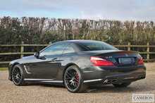 Mercedes-Benz SL63 V8 AMG Convertible 5.5 Automatic Petrol
