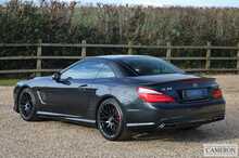 Mercedes-Benz SL63 V8 AMG Convertible 5.5 Automatic Petrol
